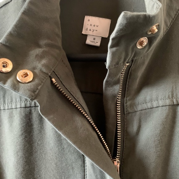 A New Day Utility Jacket - Size S - Picture 4 of 14